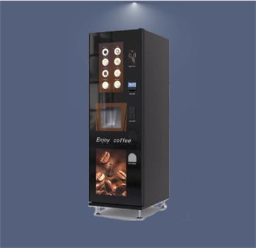 Big capacity drink vending machine WF1-606A