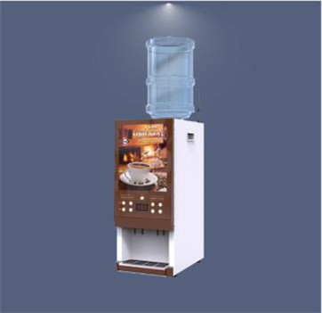 Coffee hot chocolate hot milk vending machine WF1-303B