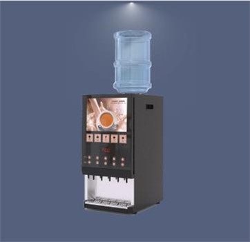 10button selection coffee vending machine WF1-404B