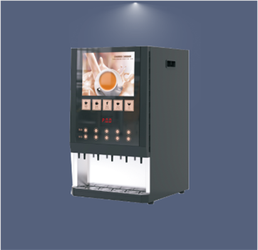  Cappuccino vending machine WF1-505B