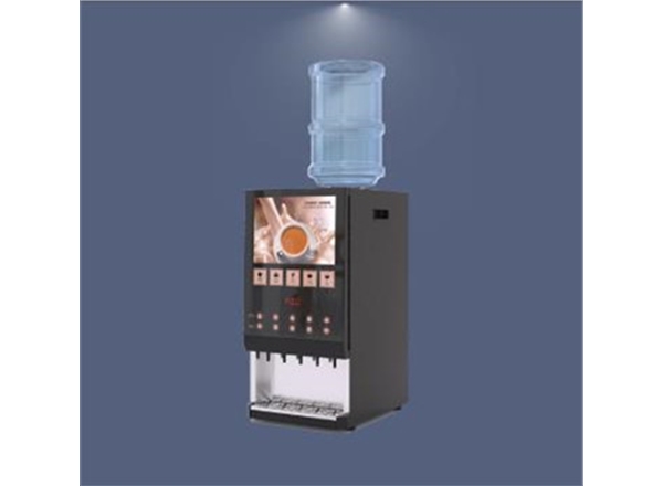 10button selection coffee vending machine WF1-404B